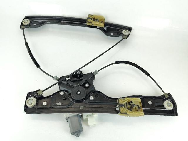 Mechanizm podnoszenia szyby drzwi przednich lewych 13406673 OPEL