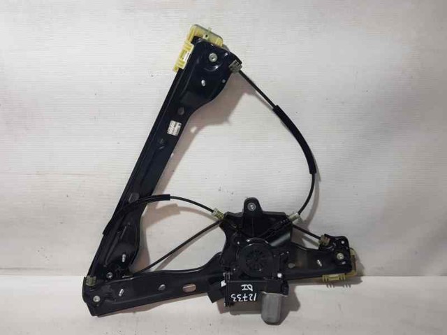 Mechanizm podnoszenia szyby drzwi przednich lewych 13406673 OPEL