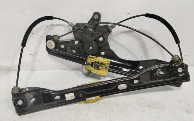Mechanizm podnoszenia szyby drzwi przednich lewych 13406673 OPEL