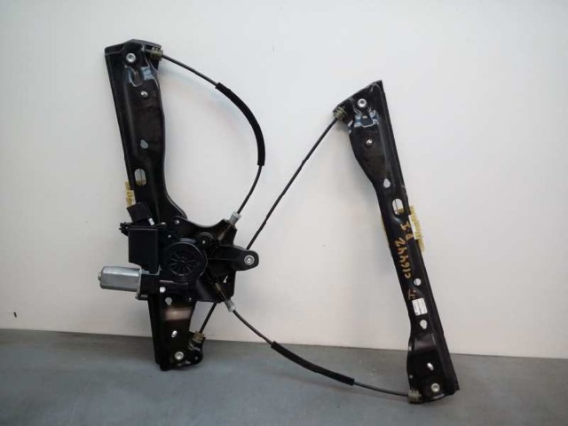 Mechanizm podnoszenia szyby drzwi przednich lewych 13406673 OPEL