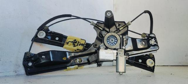 Mechanizm podnoszenia szyby drzwi przednich lewych 13406673 OPEL
