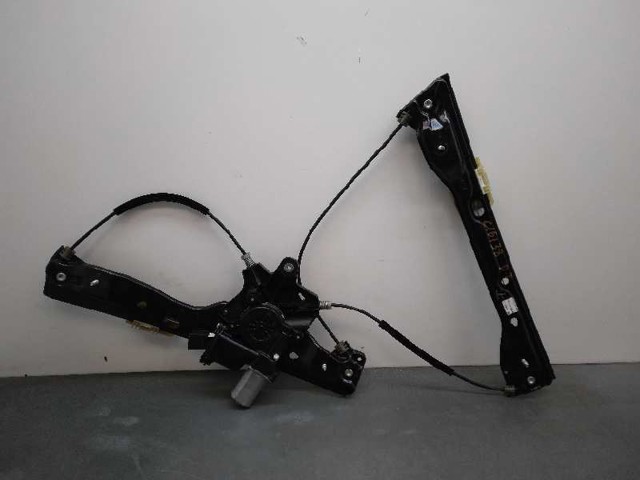Mechanizm podnoszenia szyby drzwi przednich lewych 13406673 OPEL
