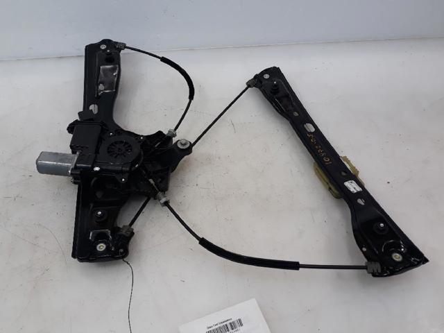 Mechanizm podnoszenia szyby drzwi przednich lewych 13406673 OPEL