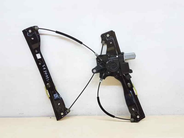 Mechanizm podnoszenia szyby drzwi przednich lewych 13406673 OPEL