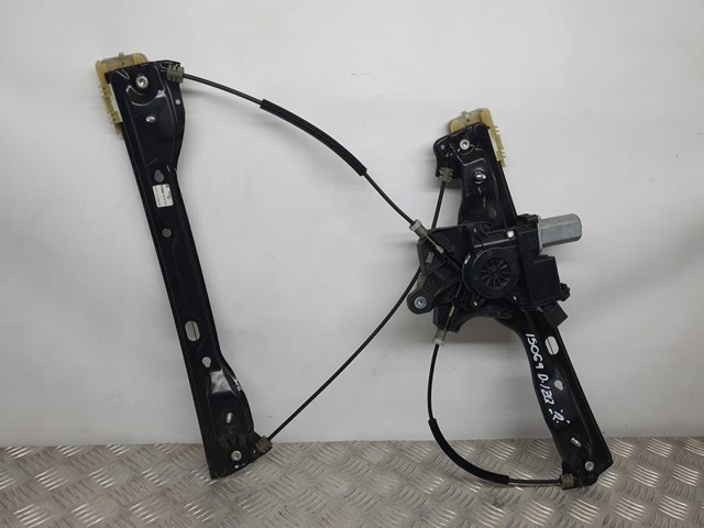 Mechanizm podnoszenia szyby drzwi przednich lewych 13406673 OPEL