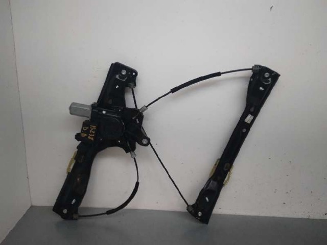 Mechanizm podnoszenia szyby drzwi przednich prawych 13406674 OPEL