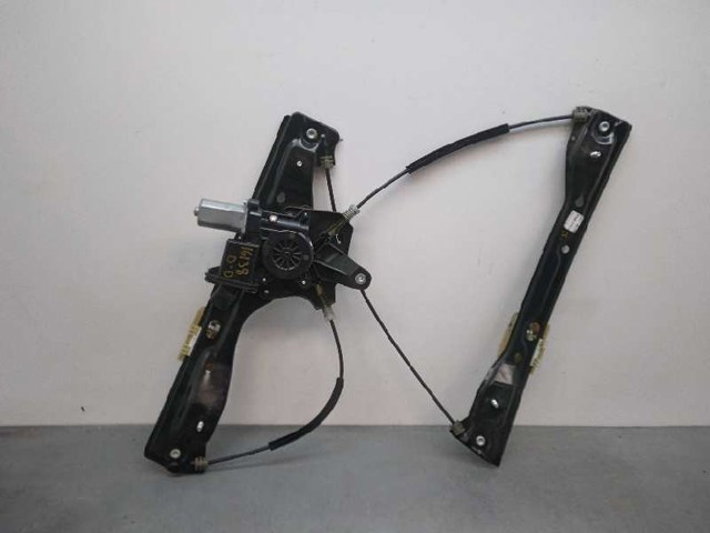 Mechanizm podnoszenia szyby drzwi przednich prawych 13406674 OPEL