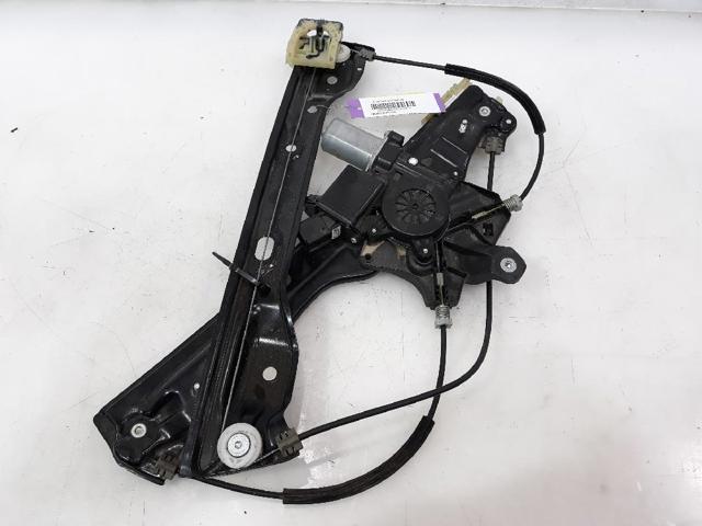 Mechanizm podnoszenia szyby drzwi przednich prawych 13406674 OPEL