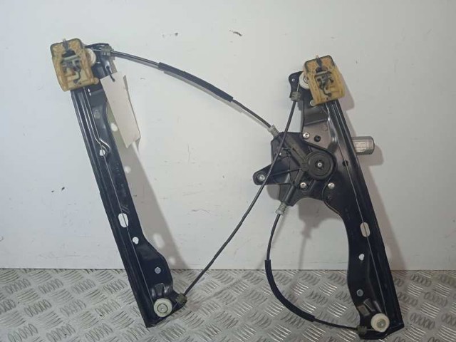 Mechanizm podnoszenia szyby drzwi przednich prawych 13406674 OPEL
