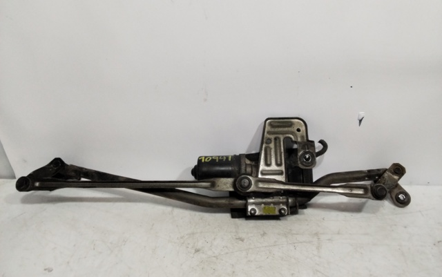 Mechanizm wycieraczek 1340683080 PEUGEOT