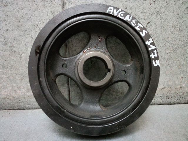 Koło pasowe wału korbowego 134080R030 TOYOTA