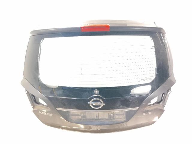 Drzwi tylne (bagażnika 3/5) 13408769 OPEL