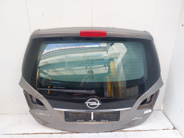Drzwi tylne (bagażnika 3/5) 13408769 OPEL