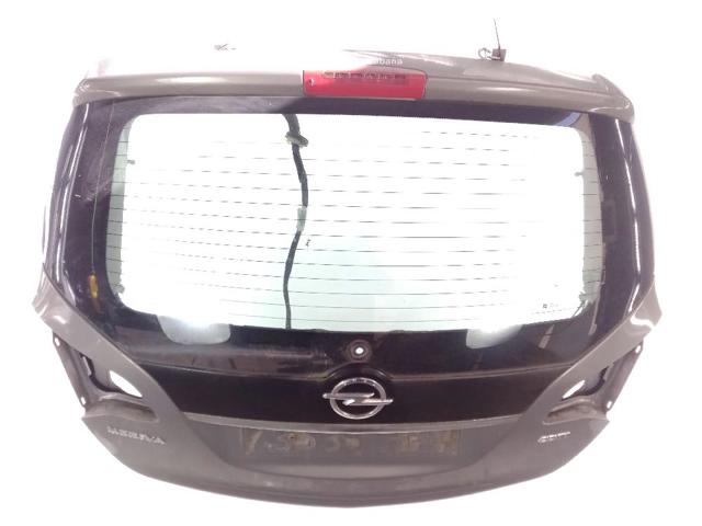 Drzwi tylne (bagażnika 3/5) 13408769 OPEL
