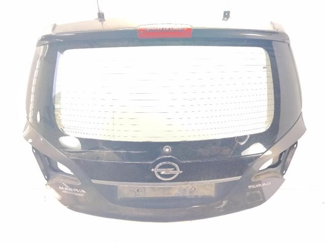 Drzwi tylne (bagażnika 3/5) 13408769 OPEL