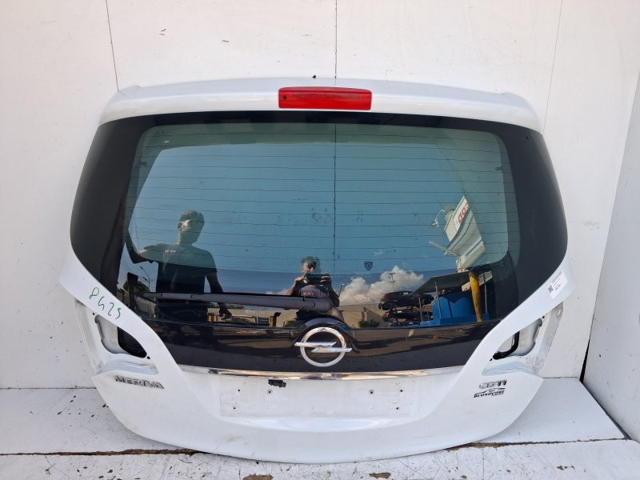 Drzwi tylne (bagażnika 3/5) 13408769 OPEL