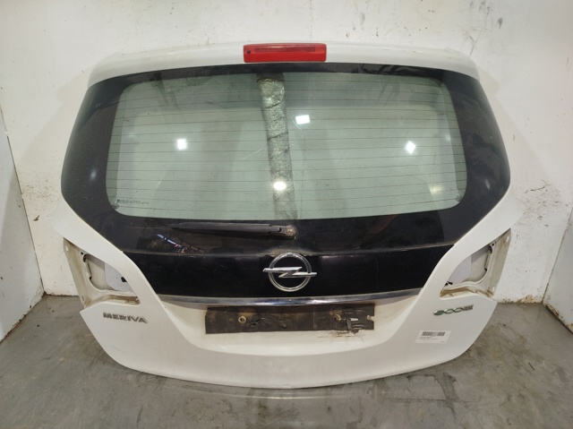 Drzwi tylne (bagażnika 3/5) 13408769 OPEL