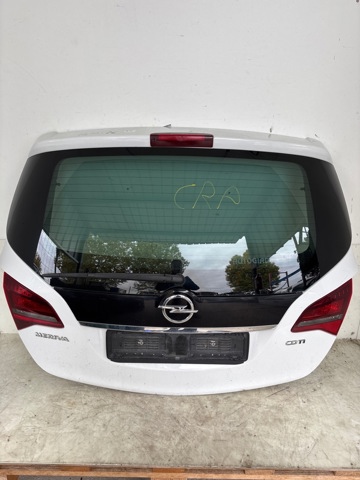 Drzwi tylne (bagażnika 3/5) 13408769 OPEL