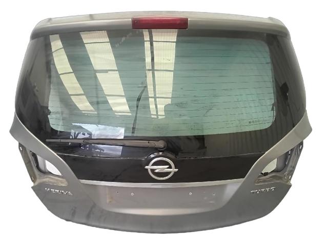 Drzwi tylne (bagażnika 3/5) 13408769 OPEL
