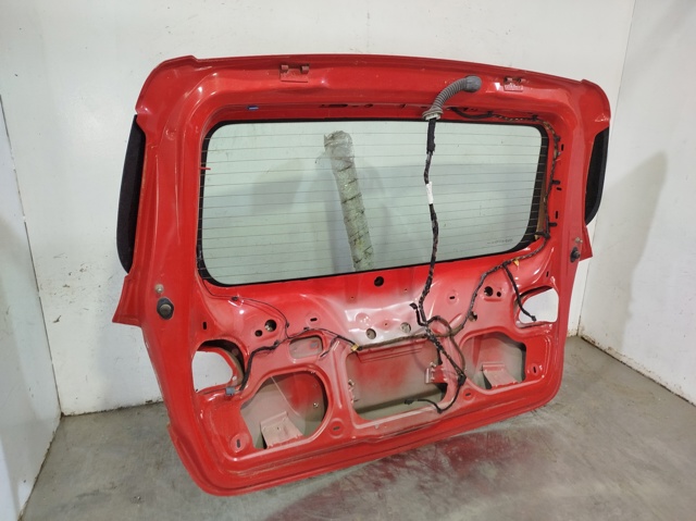 Drzwi tylne (bagażnika 3/5) 13408769 OPEL