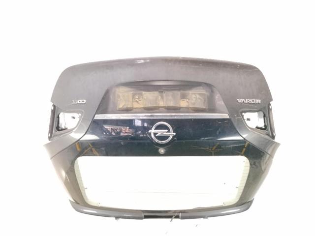 Drzwi tylne (bagażnika 3/5) 13408769 OPEL