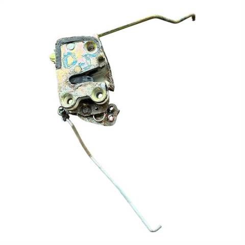 Zamek drzwi przednich lewych 134101 OPEL