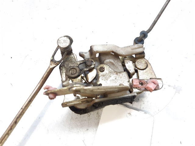 Zamek drzwi przednich lewych 134101 OPEL