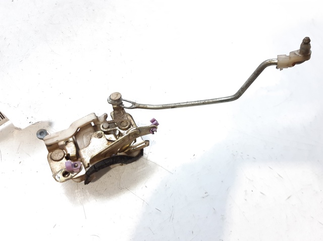 Zamek drzwi przednich prawych 134102 OPEL