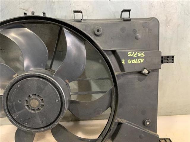 Wentylator elektryczny układu chłodzenia kompletny (silnik+wirnik) Opel Astra 35