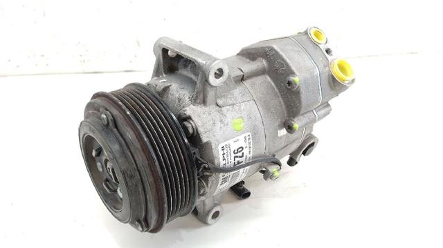 Sprężarka klimatyzacji 13412249 OPEL
