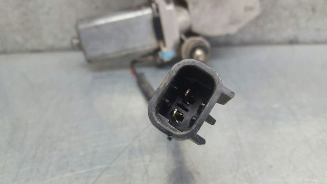 Mechanizm podnoszenia szyby drzwi przednich prawych 1341395080 FIAT