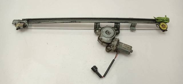 Mechanizm podnoszenia szyby drzwi przednich prawych 1341395080 PEUGEOT