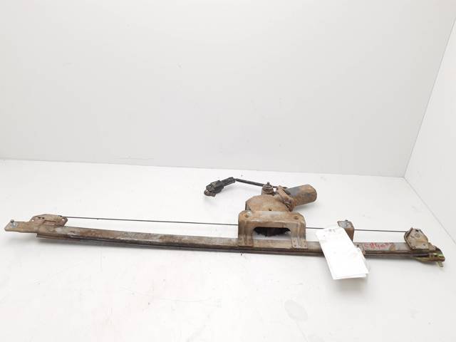 Mechanizm podnoszenia szyby drzwi przednich prawych 1341395080 PEUGEOT