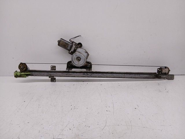 Mechanizm podnoszenia szyby drzwi przednich prawych 1341395080 PEUGEOT