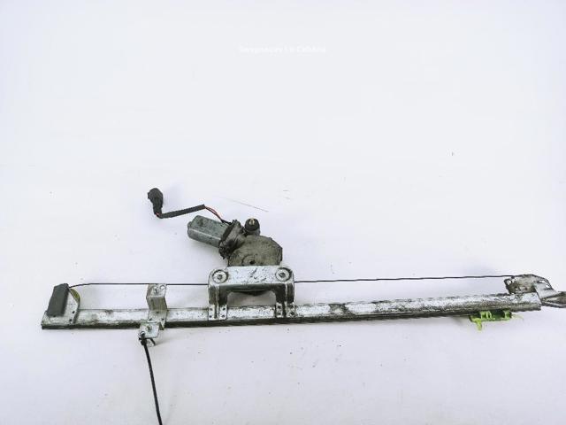 Mechanizm podnoszenia szyby drzwi przednich lewych 1341396080 FIAT