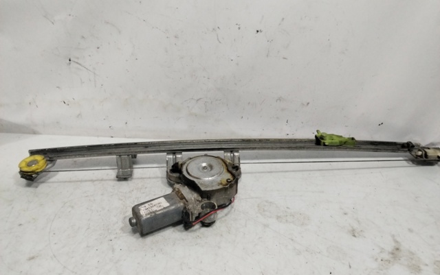 Mechanizm podnoszenia szyby drzwi przednich lewych 1341396080 FIAT
