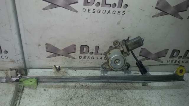 Mechanizm podnoszenia szyby drzwi przednich lewych 1341396080 FIAT