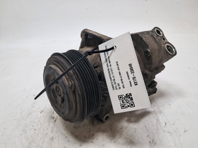 13414020 Opel
