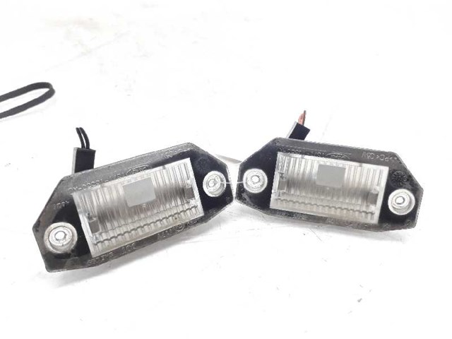 Lampa oświetlenia tylnej tablicy rejestracyjnej 1341810 FORD