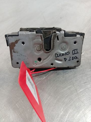 Zamek drzwi przednich lewych 1342155080 FIAT