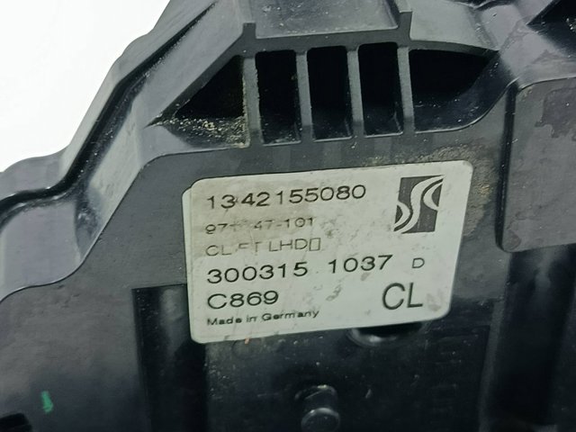 Zamek drzwi przednich lewych 1342155080 FIAT