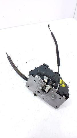 Zamek drzwi przednich lewych 1342155080 FIAT