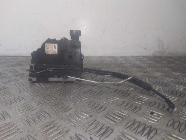 Zamek drzwi przednich lewych 1342155080 FIAT