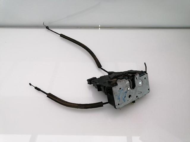 Zamek drzwi przednich lewych 1342155080 PEUGEOT