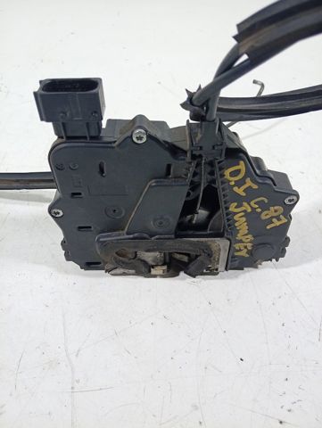 Zamek drzwi przednich lewych 1342155080 PEUGEOT