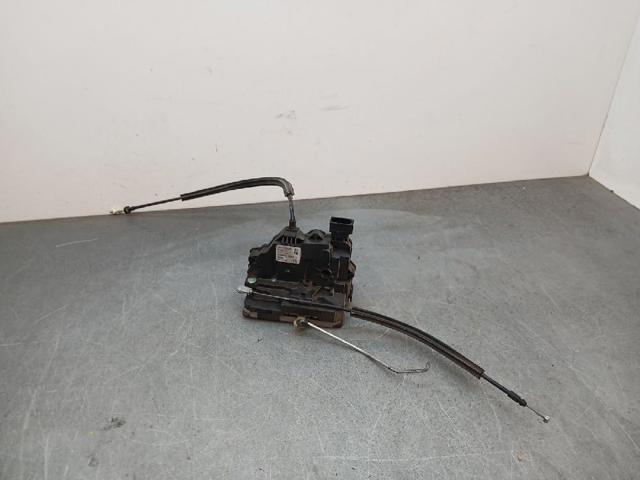 Zamek drzwi przednich lewych 1342155080 PEUGEOT