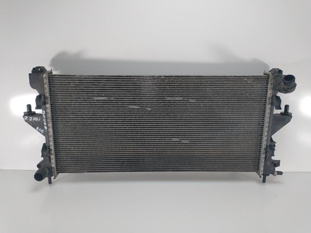 Chłodnica silnika 1342588080 PEUGEOT
