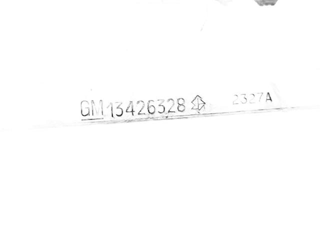 Wzmocnienie zderzaka przedniego 13426328 OPEL