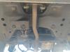 Korpus osi przedniej 13427070 OPEL