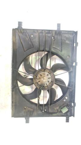 Wentylator elektryczny układu chłodzenia kompletny (silnik+wirnik) Opel Astra 35